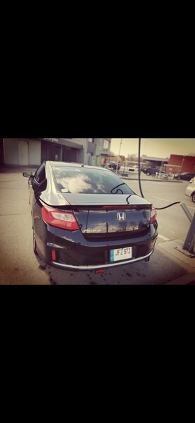 Photo 2 - Honda Accord 2014 y Coupe