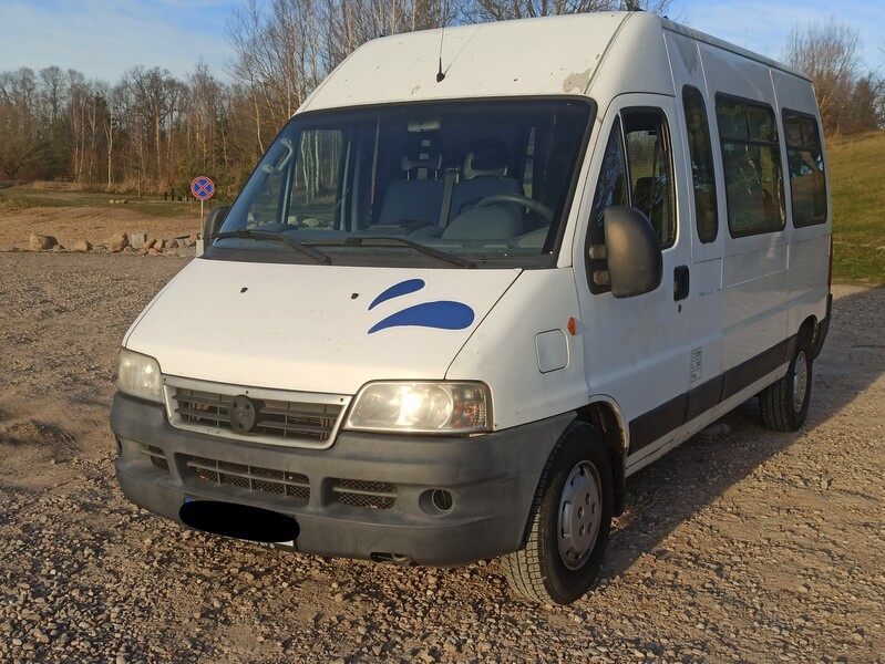 Фотография 2 - Fiat Ducato 2006 г Микроавтобус