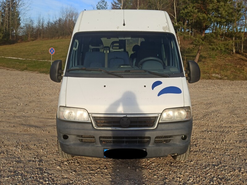 Фотография 3 - Fiat Ducato 2006 г Микроавтобус