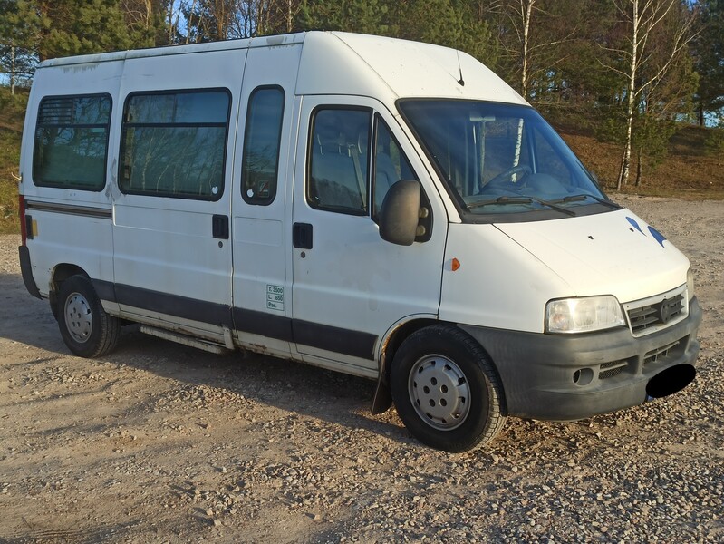 Фотография 5 - Fiat Ducato 2006 г Микроавтобус