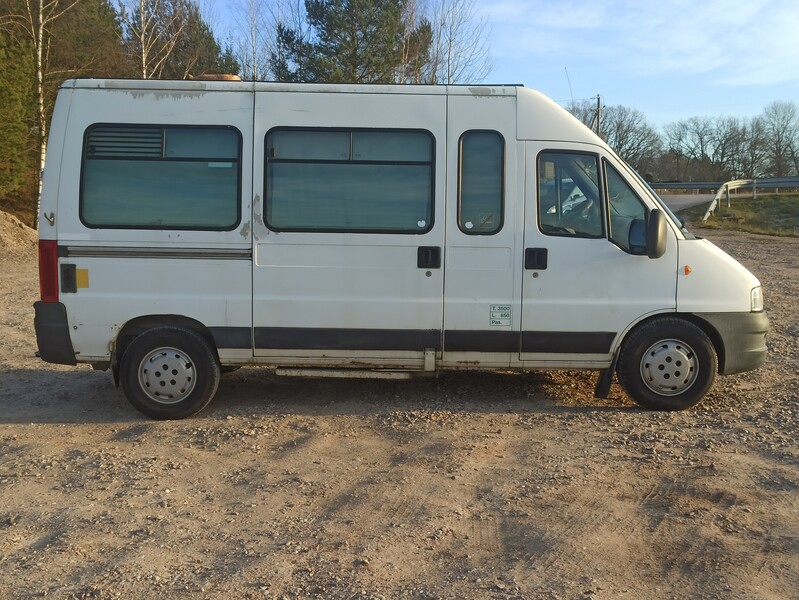 Фотография 6 - Fiat Ducato 2006 г Микроавтобус