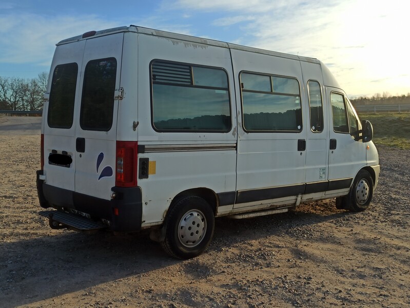 Фотография 7 - Fiat Ducato 2006 г Микроавтобус