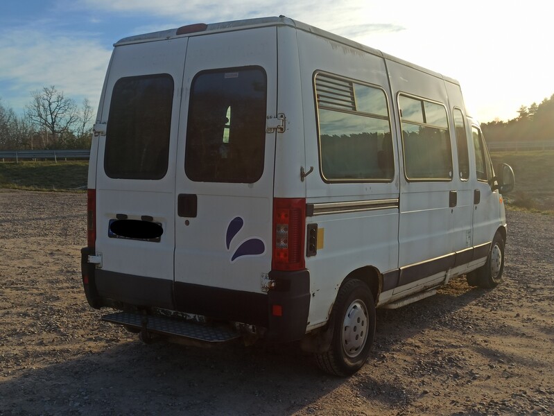 Фотография 8 - Fiat Ducato 2006 г Микроавтобус