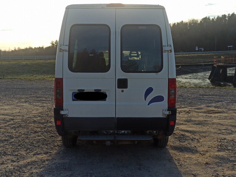 Фотография 9 - Fiat Ducato 2006 г Микроавтобус