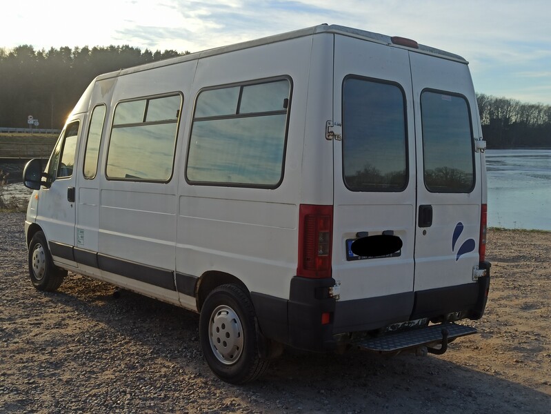 Фотография 10 - Fiat Ducato 2006 г Микроавтобус