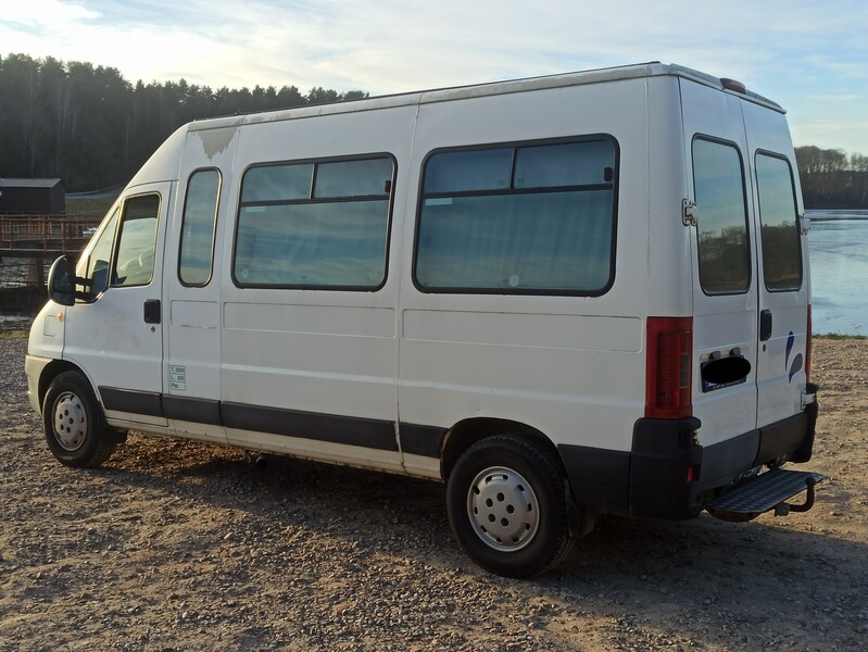 Фотография 11 - Fiat Ducato 2006 г Микроавтобус