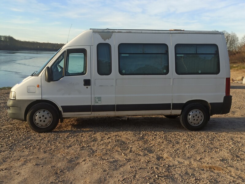 Фотография 12 - Fiat Ducato 2006 г Микроавтобус