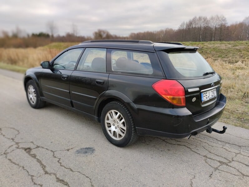 Nuotrauka 2 - Subaru OUTBACK 2006 m Visureigis / Krosoveris