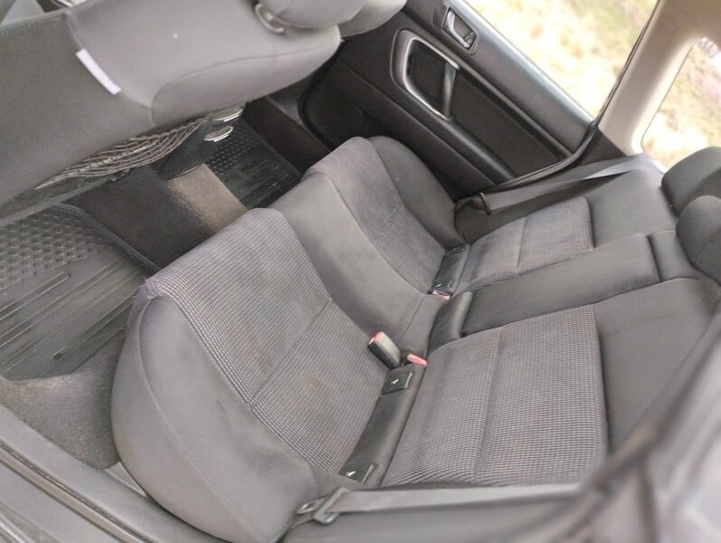 Nuotrauka 12 - Subaru OUTBACK 2006 m Visureigis / Krosoveris