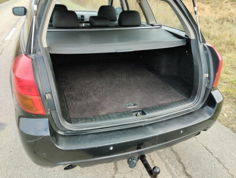 Nuotrauka 13 - Subaru OUTBACK 2006 m Visureigis / Krosoveris