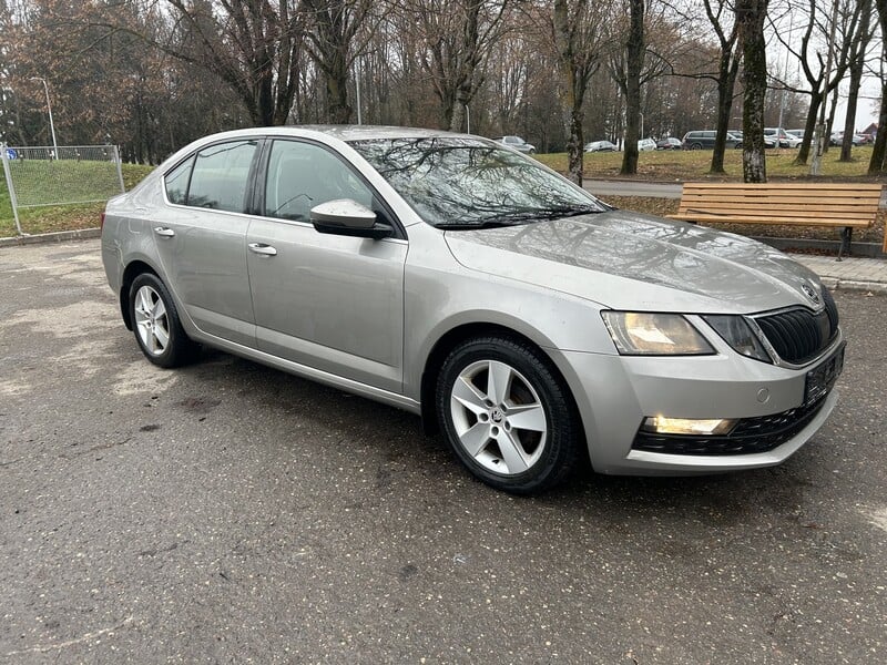 Nuotrauka 2 - Skoda Octavia TDS 2017 m