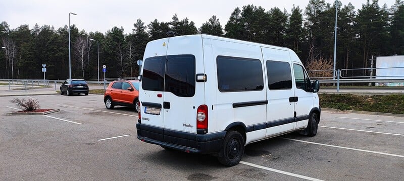 Photo 4 - Renault Master 2005 y Minibus