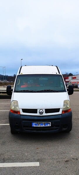 Photo 7 - Renault Master 2005 y Minibus