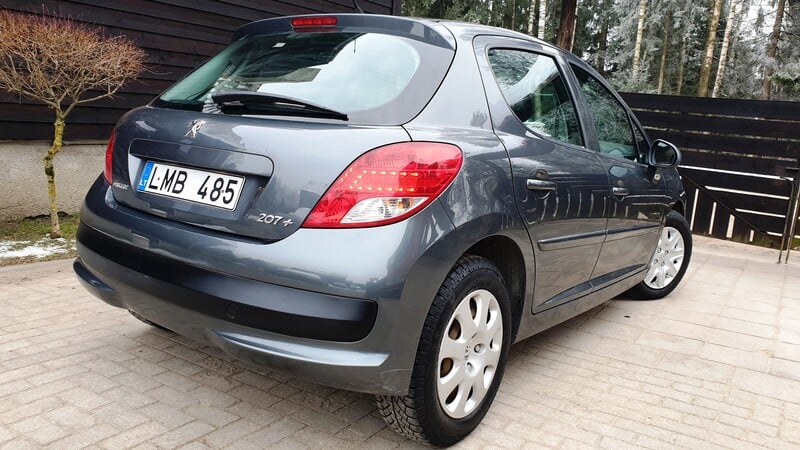 Nuotrauka 14 - Peugeot 207 207 + SPORT 2013 m