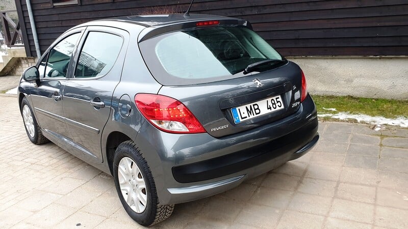 Nuotrauka 16 - Peugeot 207 207 + SPORT 2013 m