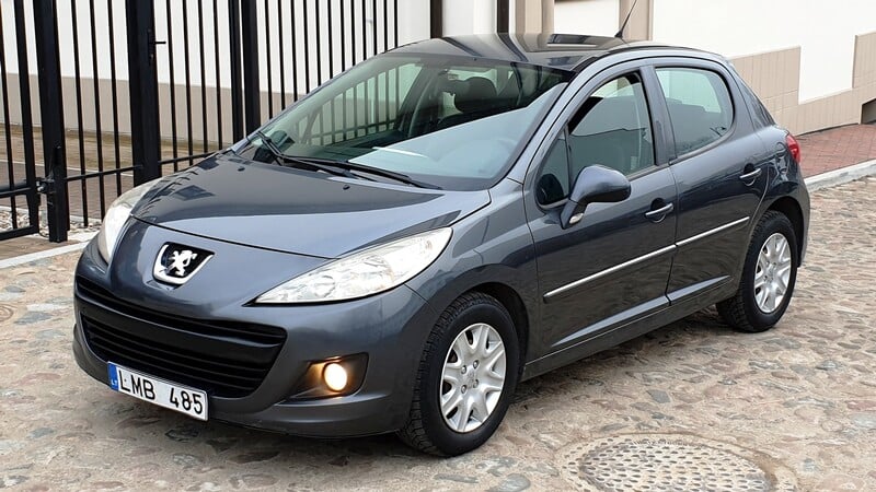 Nuotrauka 20 - Peugeot 207 207 + SPORT 2013 m