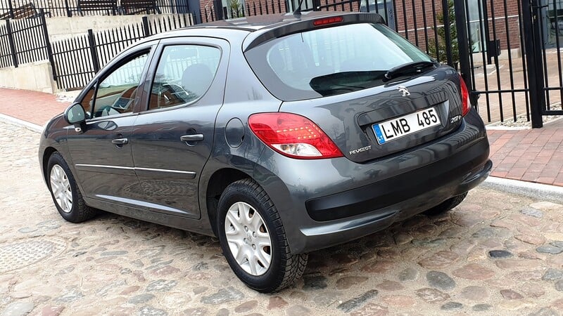 Nuotrauka 21 - Peugeot 207 207 + SPORT 2013 m