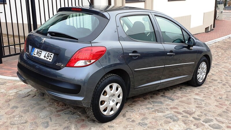 Nuotrauka 1 - Peugeot 207 207 + SPORT 2013 m