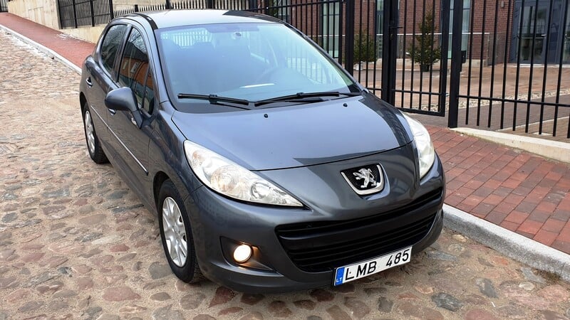 Nuotrauka 23 - Peugeot 207 207 + SPORT 2013 m