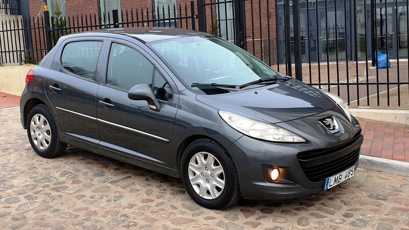 Nuotrauka 12 - Peugeot 207 207 + SPORT 2013 m