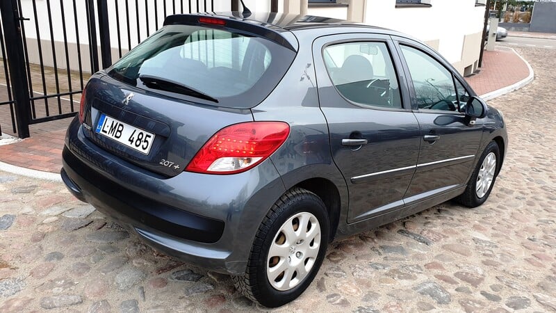 Nuotrauka 24 - Peugeot 207 207 + SPORT 2013 m