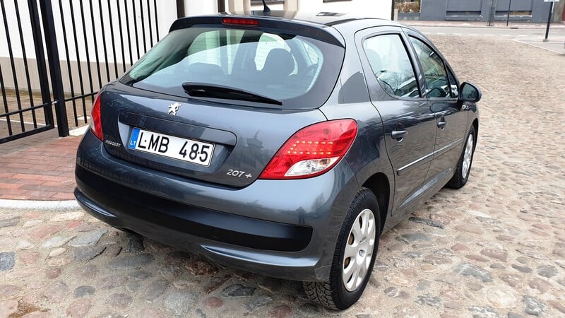 Nuotrauka 25 - Peugeot 207 207 + SPORT 2013 m