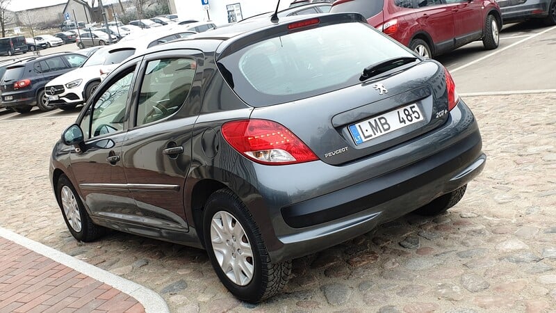 Nuotrauka 6 - Peugeot 207 207 + SPORT 2013 m