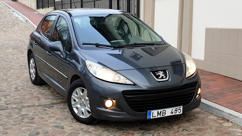 Nuotrauka 27 - Peugeot 207 207 + SPORT 2013 m