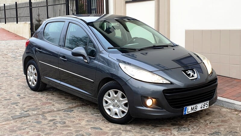 Nuotrauka 7 - Peugeot 207 207 + SPORT 2013 m