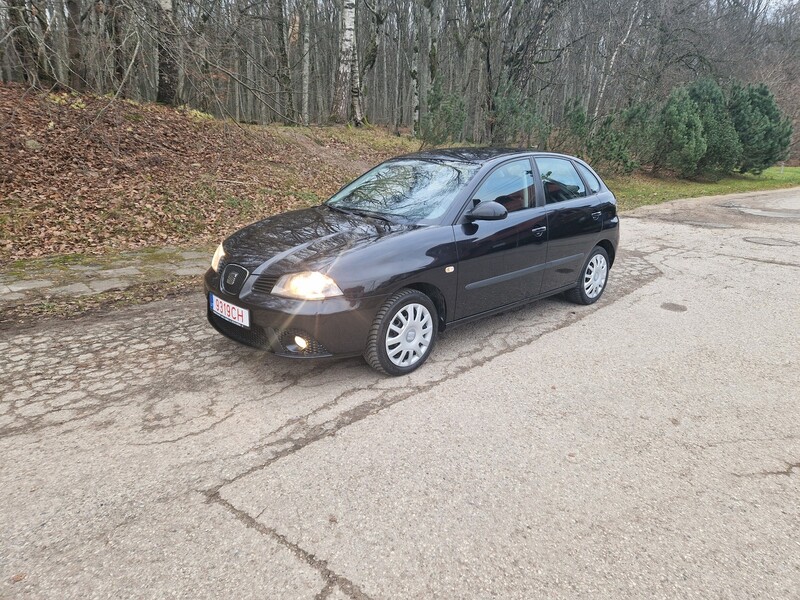 Фотография 2 - Seat Ibiza 2007 г Хэтчбек