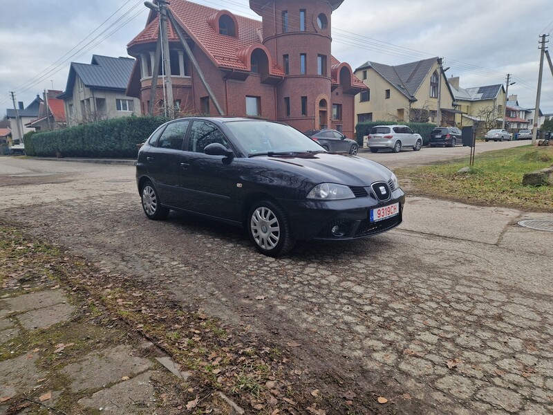 Фотография 3 - Seat Ibiza 2007 г Хэтчбек