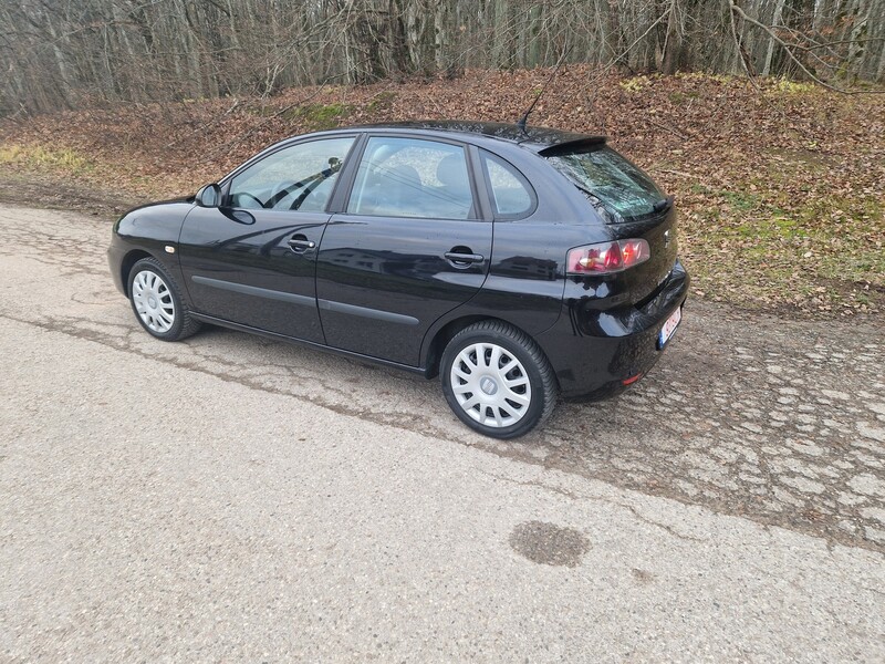 Фотография 5 - Seat Ibiza 2007 г Хэтчбек