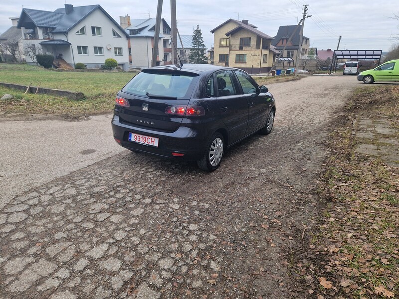 Фотография 6 - Seat Ibiza 2007 г Хэтчбек