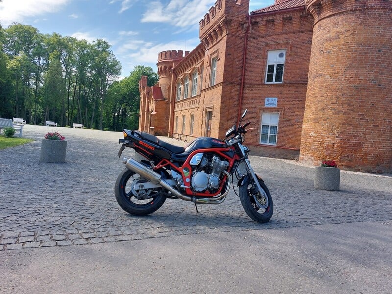 Photo 6 - Suzuki GSF / Bandit 1998 y Classical / Streetbike motorcycle