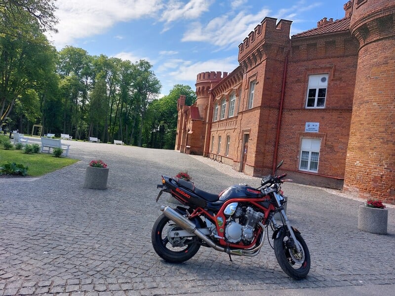 Photo 7 - Suzuki GSF / Bandit 1998 y Classical / Streetbike motorcycle