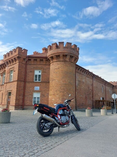 Photo 8 - Suzuki GSF / Bandit 1998 y Classical / Streetbike motorcycle