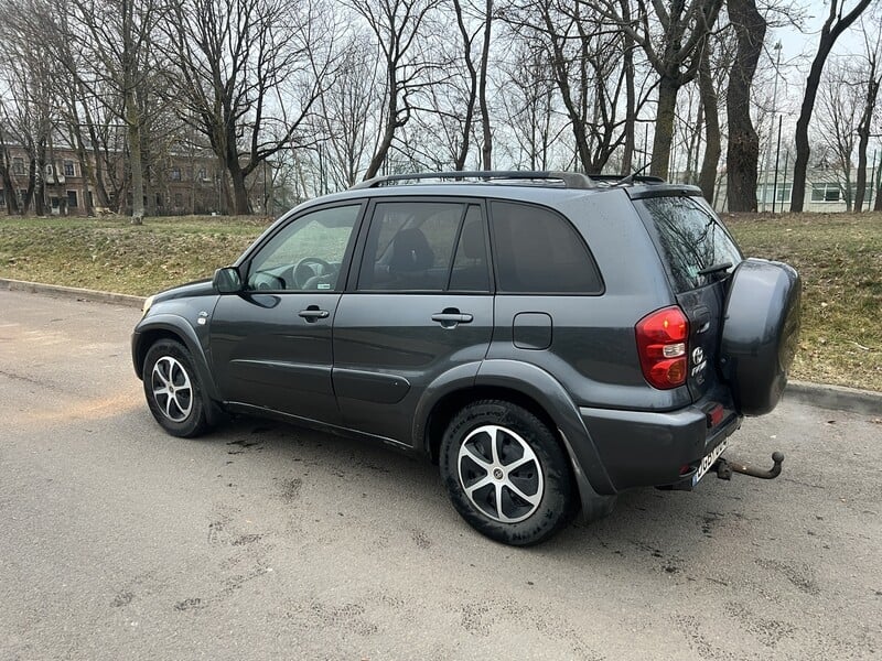 Фотография 6 - Toyota RAV4 2005 г Внедорожник / Кроссовер