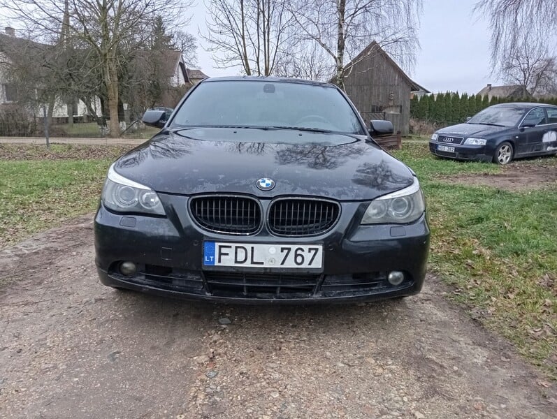 Photo 1 - Bmw 530 2003 y Sedan