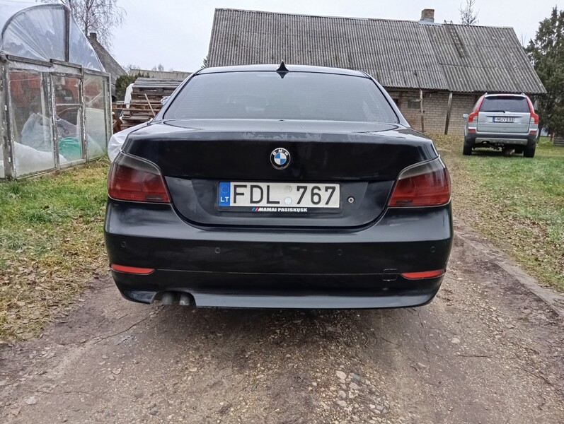 Photo 5 - Bmw 530 2003 y Sedan