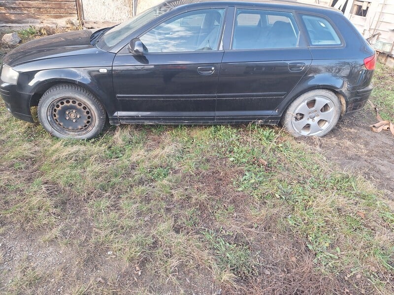 Photo 2 - Audi A3 2007 y parts