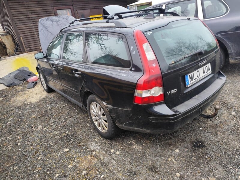 Фотография 5 - Volvo V50 2004 г запчясти