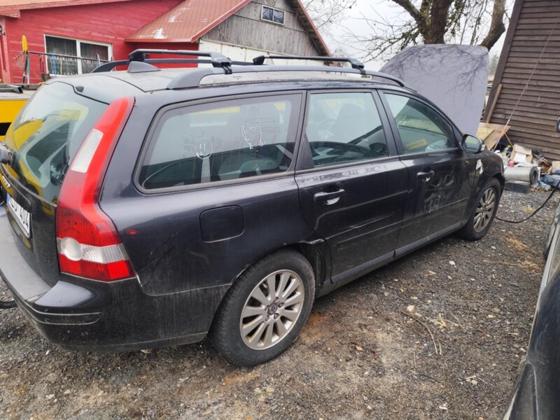 Фотография 6 - Volvo V50 2004 г запчясти