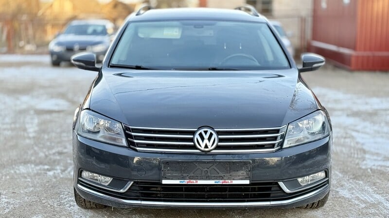 Nuotrauka 7 - Volkswagen Passat 2011 m Universalas