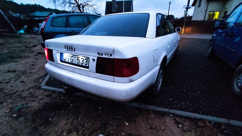 Photo 2 - Audi A6 TDI 1996 y