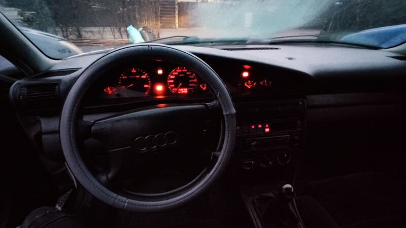 Photo 6 - Audi A6 TDI 1996 y