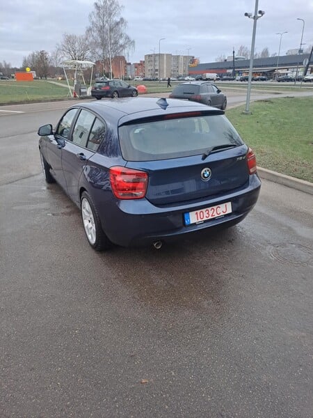 Nuotrauka 4 - Bmw 116 TDI 2012 m