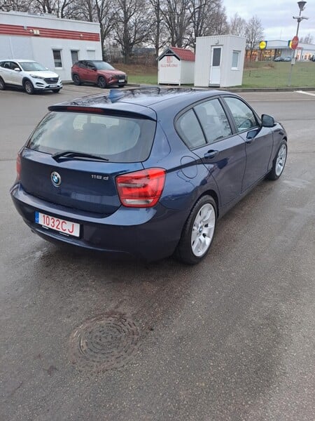 Nuotrauka 2 - Bmw 116 TDI 2012 m