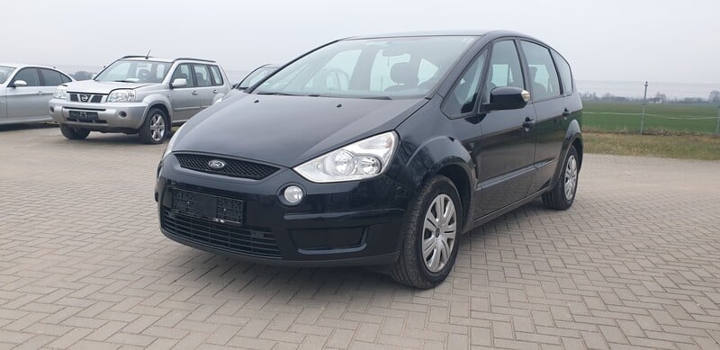 Nuotrauka 3 - Ford S-Max TDCI 2009 m