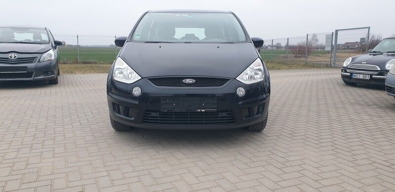 Nuotrauka 4 - Ford S-Max TDCI 2009 m