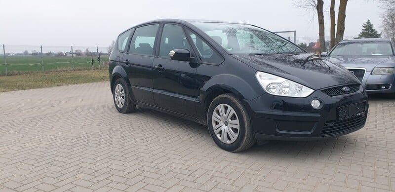 Nuotrauka 5 - Ford S-Max TDCI 2009 m